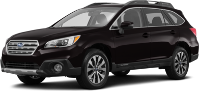 Outback 2.5i Limited Wagon 4D image