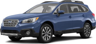 2016 Subaru Outback 2.5i Limited Wagon 4D