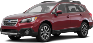 2016 Subaru Outback 2.5i Premium Wagon 4D