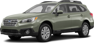 2016 Subaru Outback 2.5i Wagon 4D