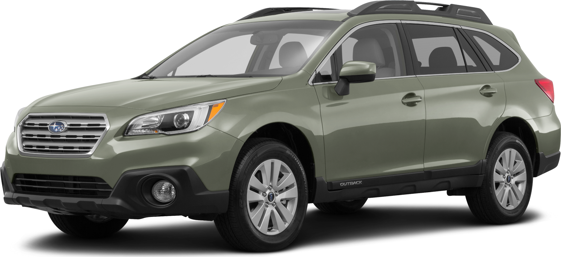 2016 Subaru Outback 2.5i Wagon 4D