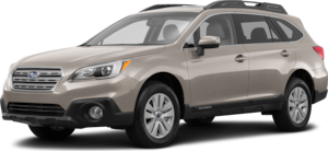 2016 Subaru Outback 2.5i Wagon 4D