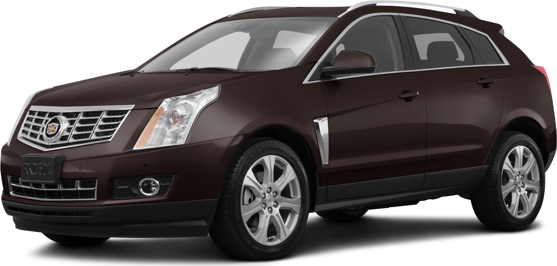 2016 Cadillac SRX Standard Sport Utility 4D