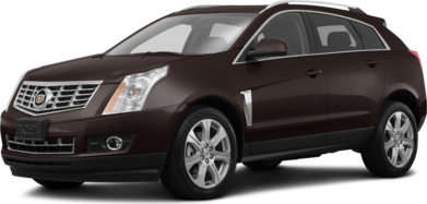 Cadillac SRX Performance Collection Sport Utility 4D