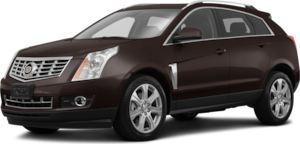 2016 Cadillac SRX Standard Sport Utility 4D