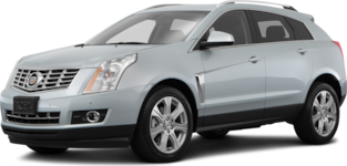 2016 Cadillac SRX