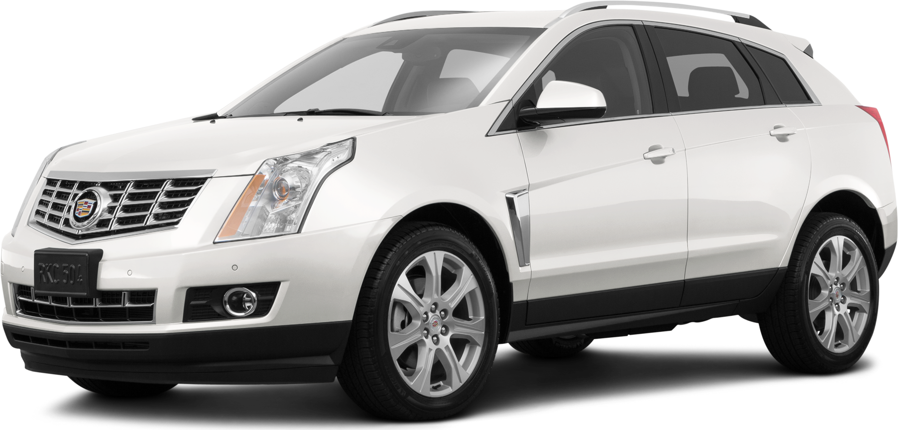 2016 Cadillac SRX Standard Sport Utility 4D