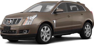 Cadillac SRX Performance Collection Sport Utility 4D