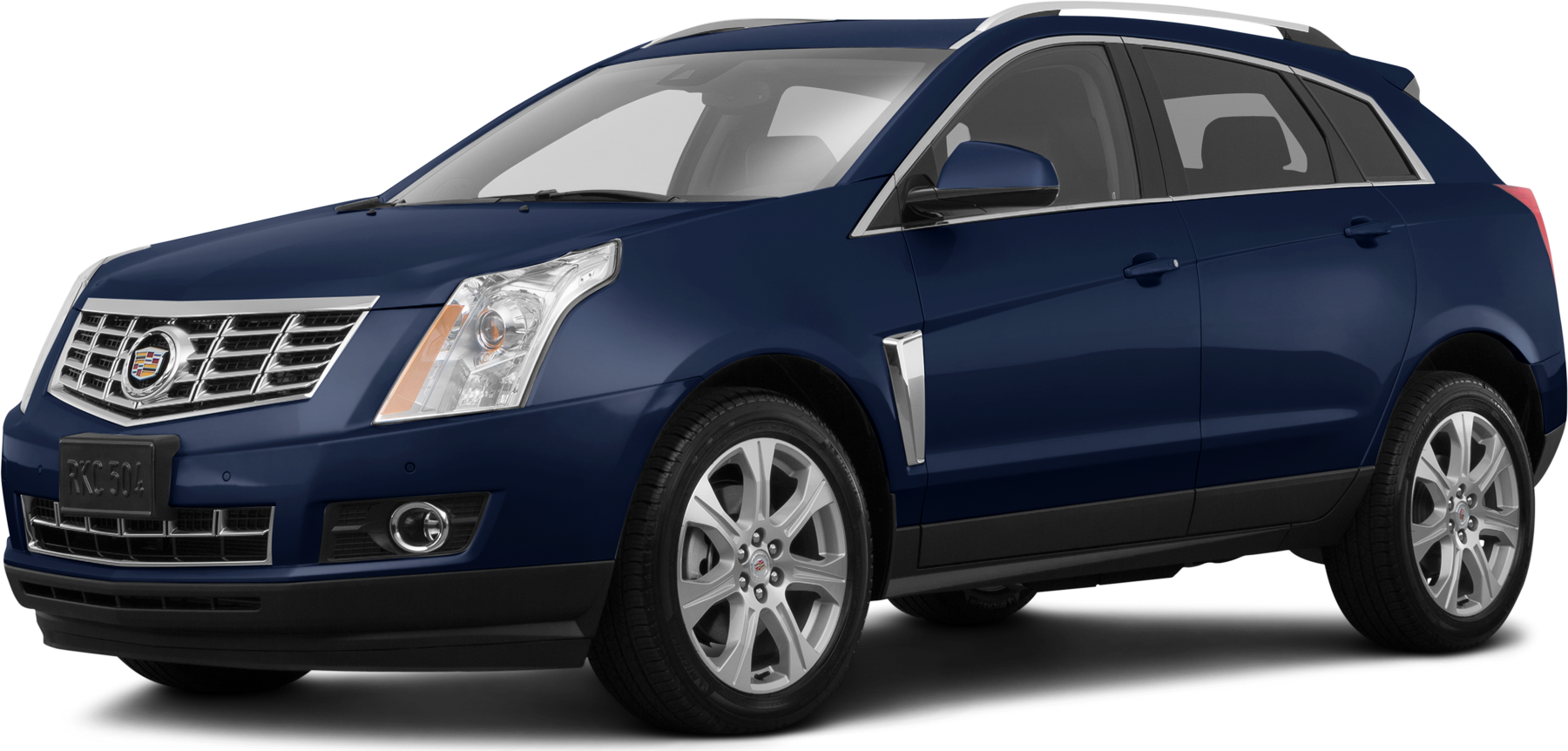 2016 Cadillac SRX