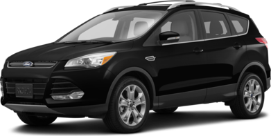 Ford Escape Titanium Sport Utility 4D