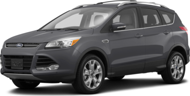 Escape Titanium Sport Utility 4D image