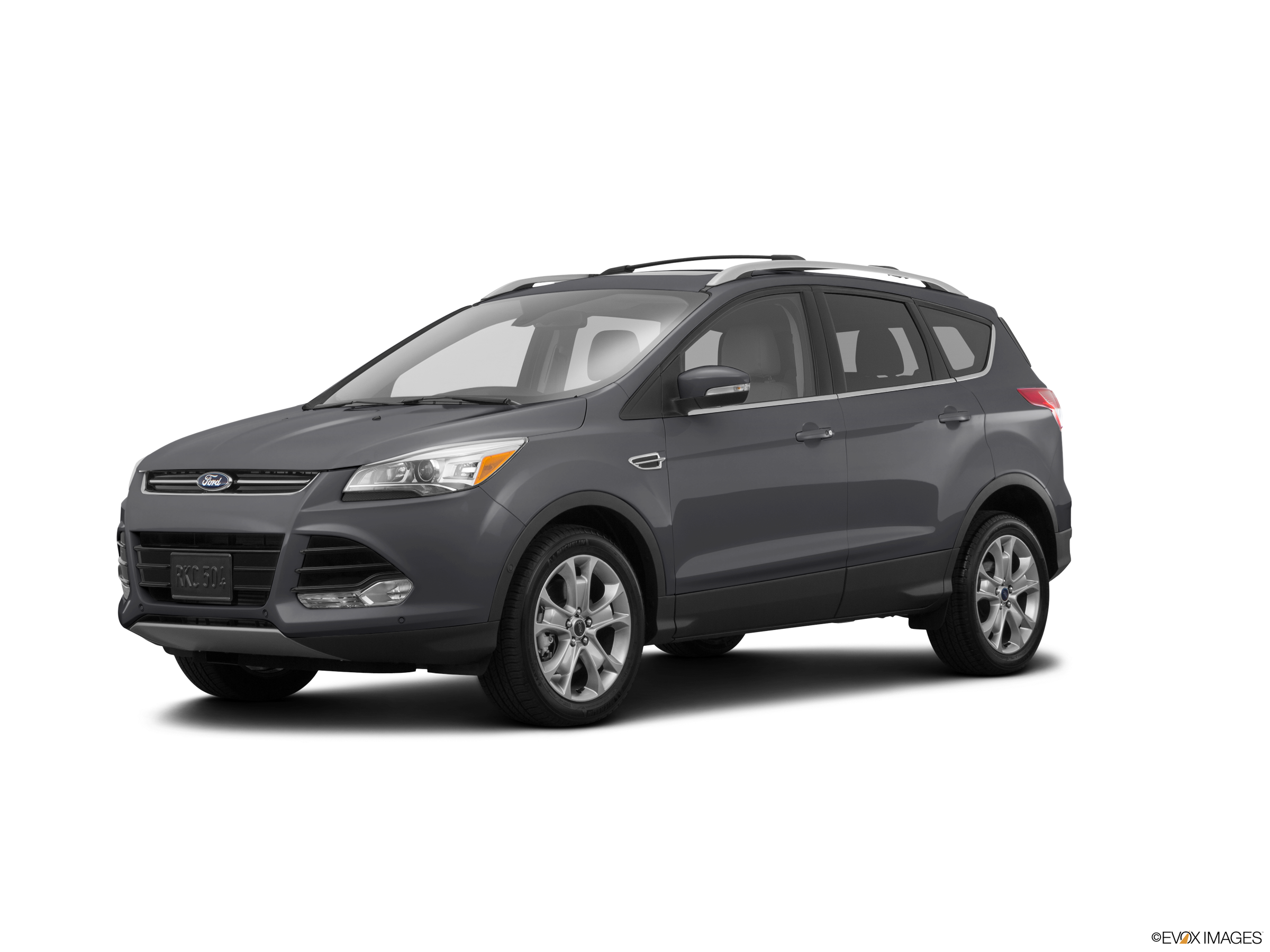 Used 2016 Ford Escape Titanium Sport Utility 4D Pricing | Kelley Blue Book