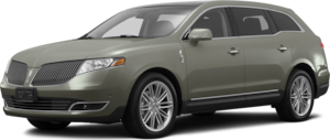 2015 Lincoln MKT EcoBoost Sport Utility 4D