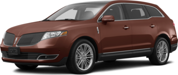 2015 Lincoln MKT Sport Utility 4D