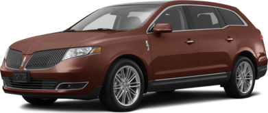 MKT EcoBoost Sport Utility 4D image