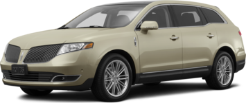 2016 Lincoln MKT Sport Utility 4D