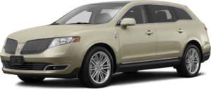 2016 Lincoln MKT EcoBoost Sport Utility 4D