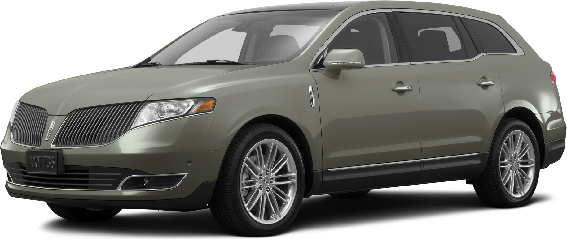 2016 Lincoln MKT Exterior: 0