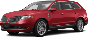 2016 Lincoln MKT EcoBoost Sport Utility 4D