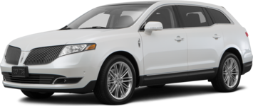2016 Lincoln MKT Sport Utility 4D