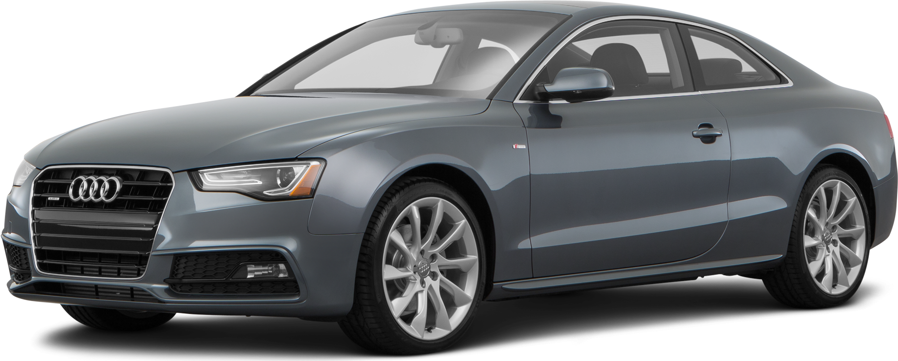 A5 Premium Plus Coupe 2D image