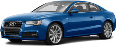 2016 Audi A5 Premium Coupe 2D