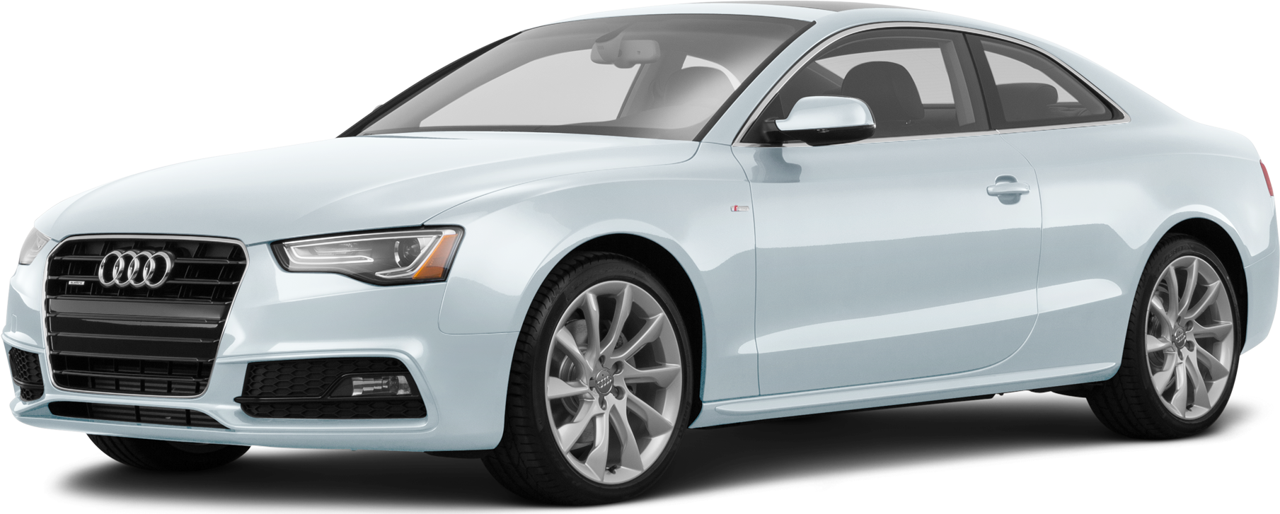 A5 Premium Plus Coupe 2D image