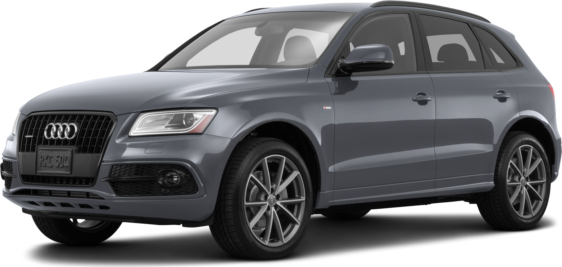 2016 Audi Q5 Specs & Feature Comparisons | Kelley Blue Book