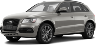 2016 Audi Q5 Hybrid Prestige Sport Utility 4D