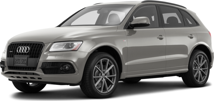 2016 Audi Q5 Exterior: 0