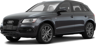 2016 Audi Q5 3.0T Premium Plus Sport Utility 4D