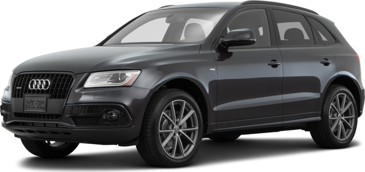 2016 Audi Q5 Exterior: 0