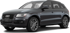 2016 Audi Q5 3.0T Prestige Sport Utility 4D