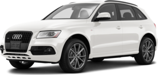 2016 Audi Q5 3.0T Premium Plus Sport Utility 4D