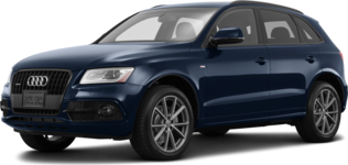 2016 Audi Q5 2.0T Premium Sport Utility 4D