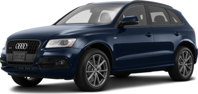Audi Q5 TDI Prestige Sport Utility 4D