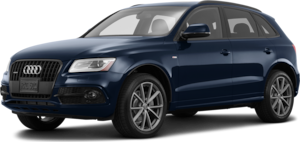 2016 Audi Q5 2.0T Premium Plus Sport Utility 4D
