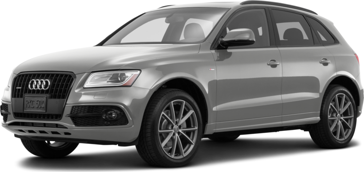2016 Audi Q5 Exterior: 0