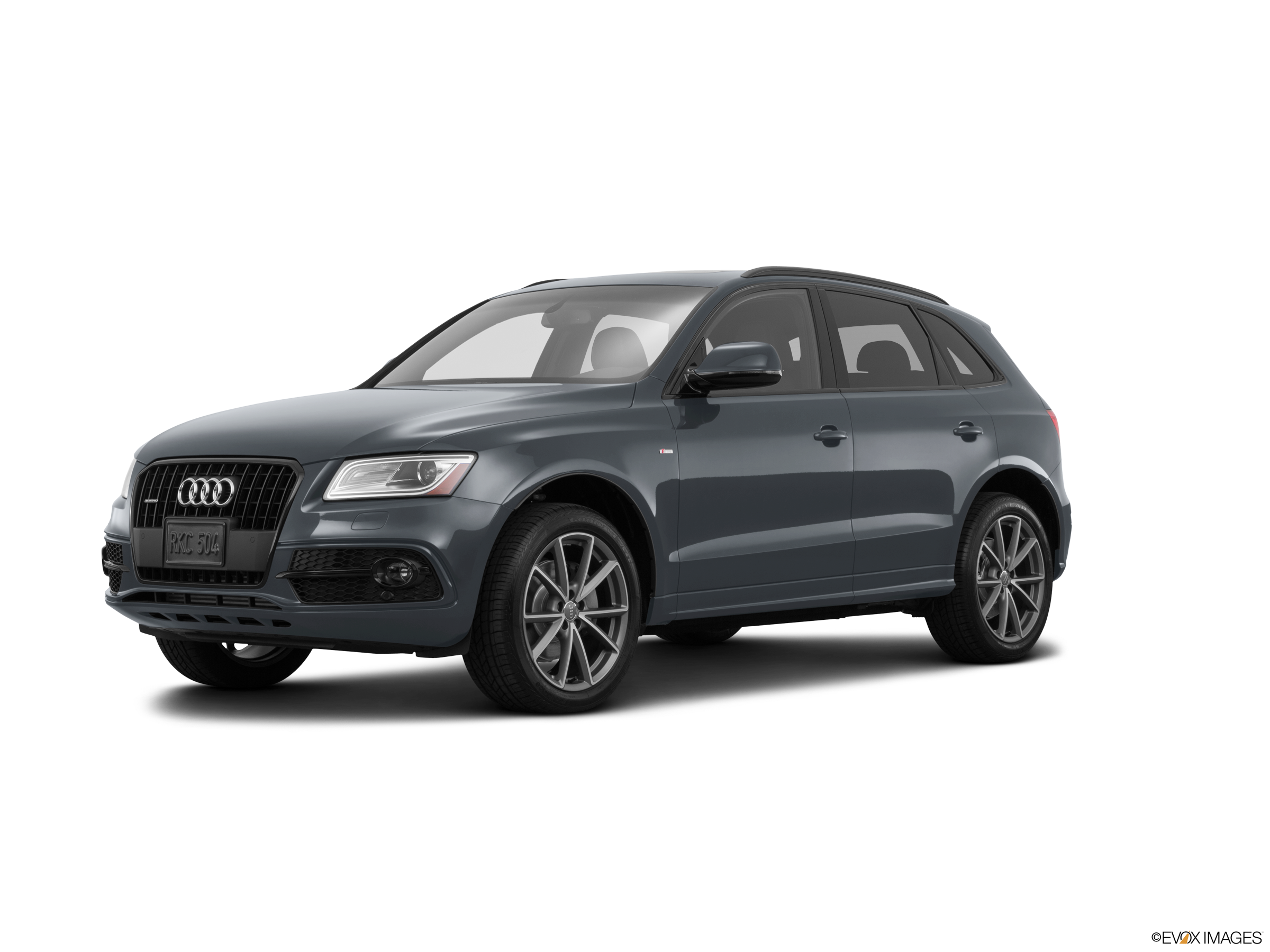 Does Audi Q 5 Have A Tracking Device