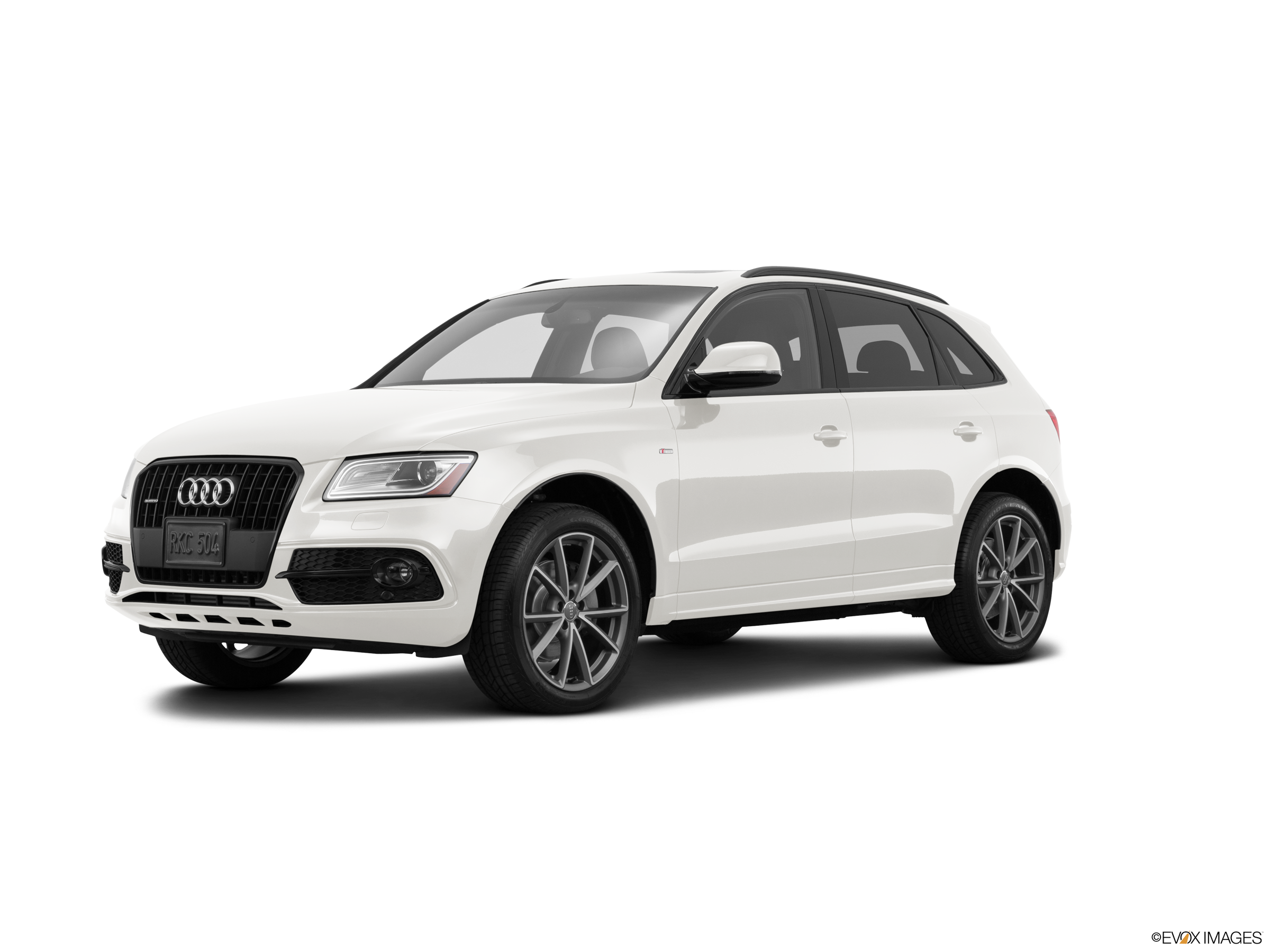 Audi q5 2016 года