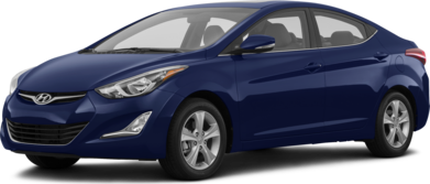Elantra Value Edition Sedan 4D image