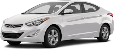 Elantra Value Edition Sedan 4D image