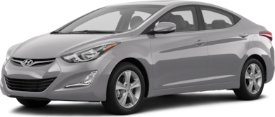 Elantra Value Edition Sedan 4D image