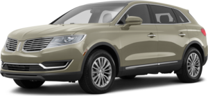 2016 Lincoln MKX Black Label Sport Utility 4D