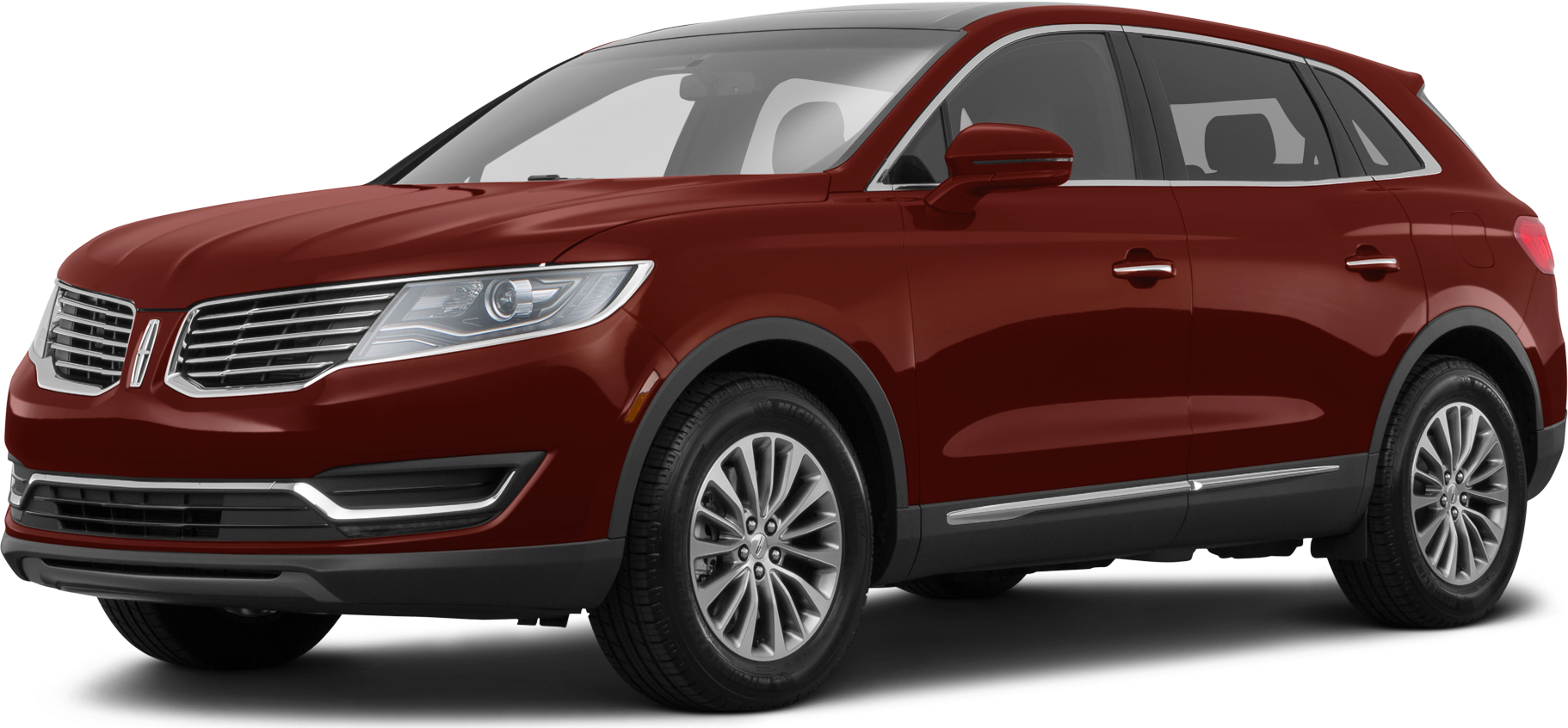 2016 Lincoln MKX