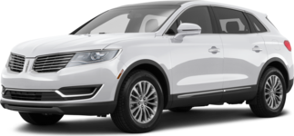 2016 Lincoln MKX Black Label Sport Utility 4D
