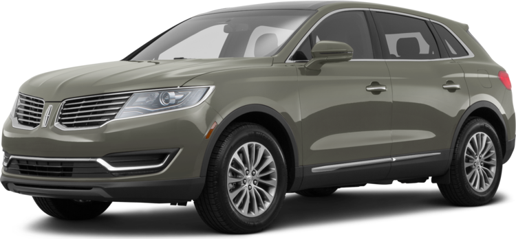 2017 Lincoln MKX Exterior: 0