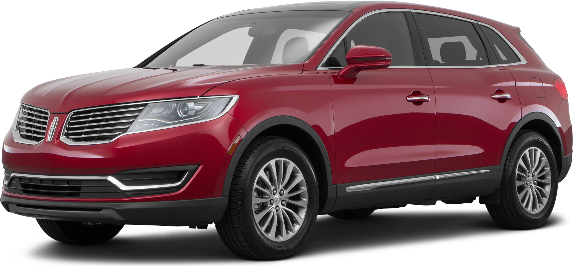 2017 Lincoln MKX Exterior: 0