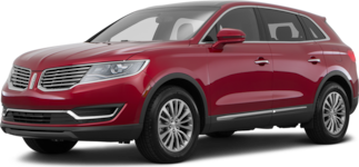 2017 Lincoln MKX Reserve Sport Utility 4D