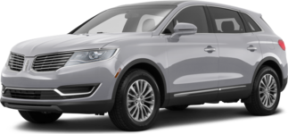 2017 Lincoln MKX Premiere Sport Utility 4D